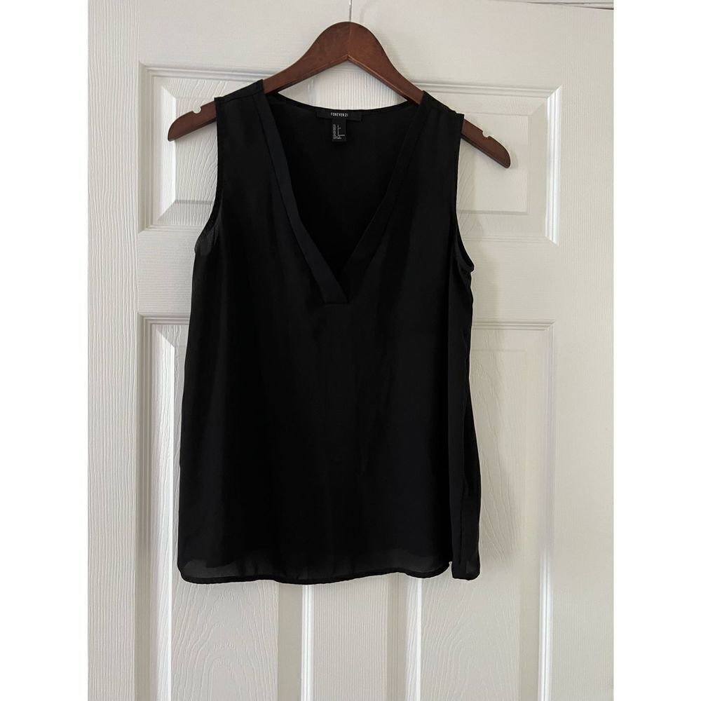 Forever 21 Black Top